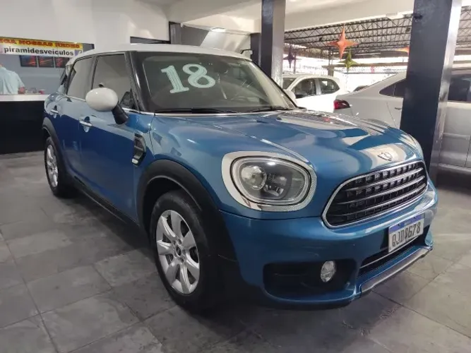 Mini Cooper Countryman 1.5 Turbo Aut. 2018