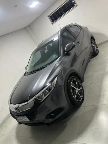 Honda HR-V EXL 1.8 Flexone 16V 5P Aut. 2019