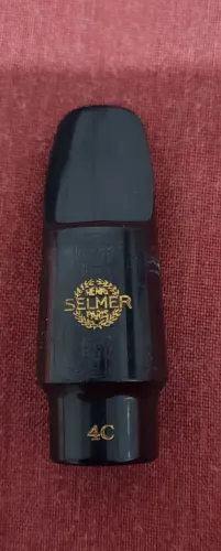 Vendo BOQUÍLHA PARA SAX SOPRANO