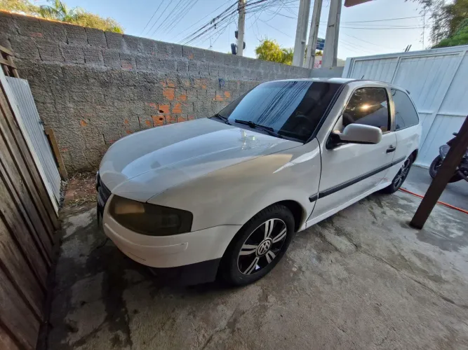Volkswagen Gol Geração IV Trend 1.0 8V MI Total Flex Mec. 2P 2008