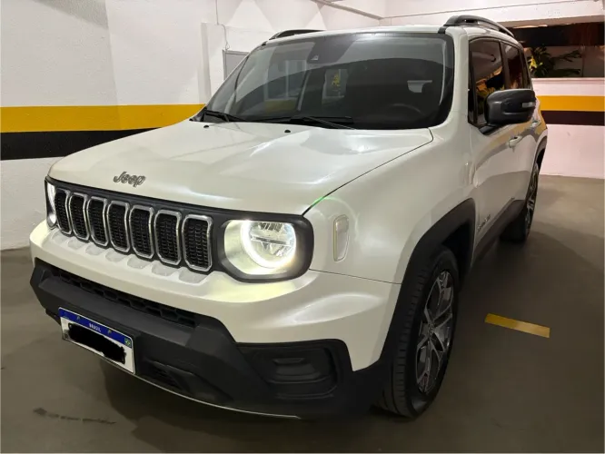 Jeep Renegade Long. T270 1.3 TB 4X2 Flex Aut. 2023