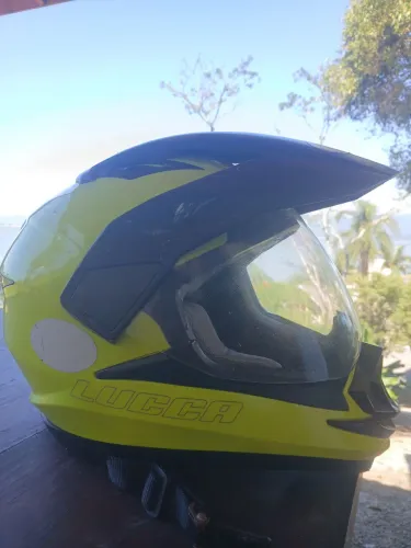 Capacete Lucca n. 58