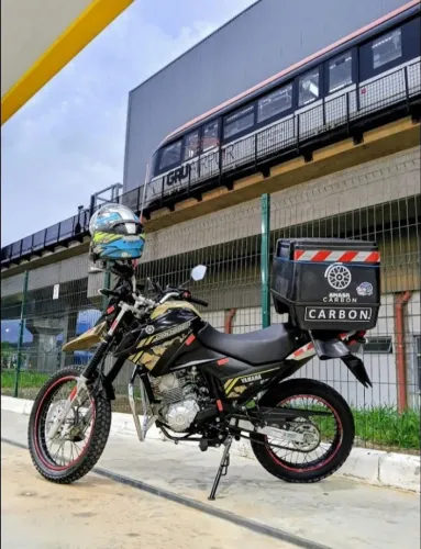 Yamaha Crosser Z 150z Flex