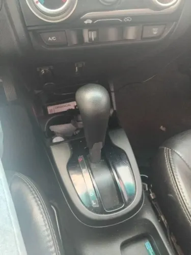 Honda WR-V EXL 1.5 Flexone 16V 5P Aut. 2018