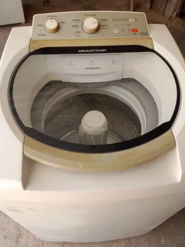 Máquina de lavar roupa
