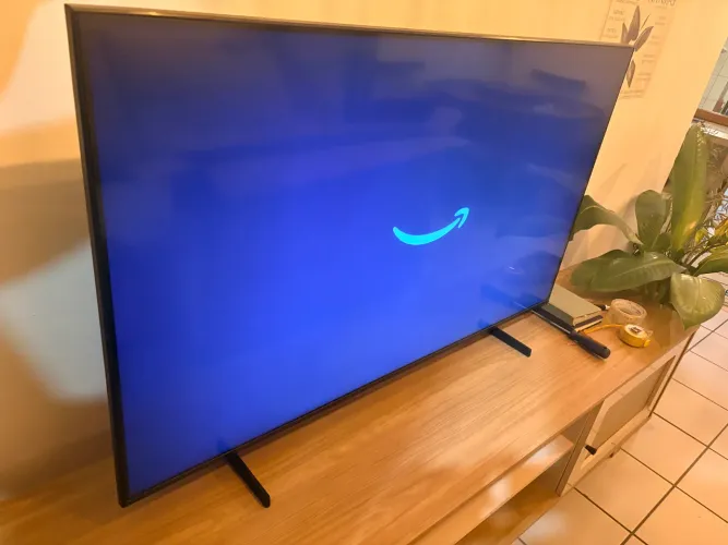 TV Samsung 55 polegadas - perfeito estado