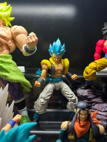 Gogeta Blue Sh Figuarts