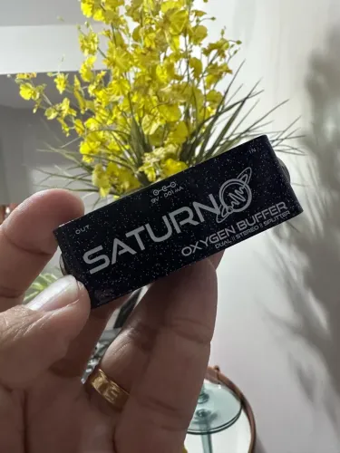 Buffer Saturno Oxygen