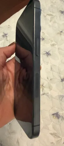 iPhone 15 Pro.