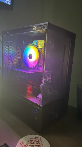 PC Gamer / Xeon E5-2680 v3 | 32GB RAM | GTX 1050 3GB | SSD NVMe 256GB + HD 1TB
