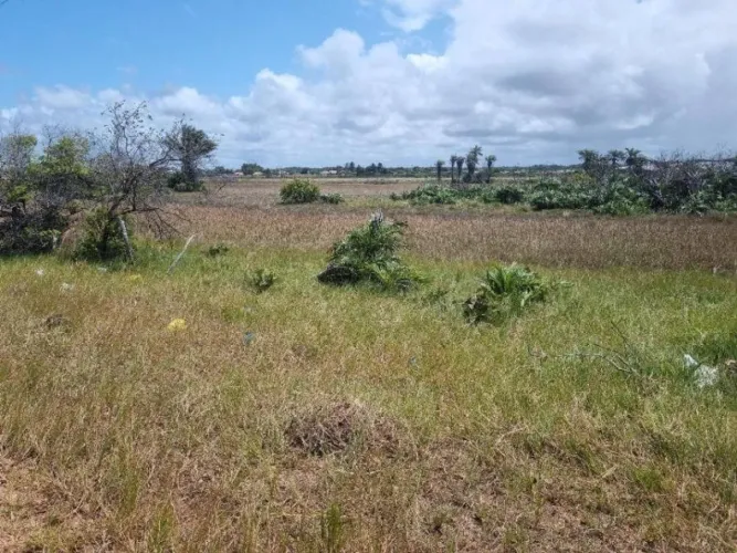 Terreno 450 m² - Vila Rica Do Abais - Itaporanga D'Ajuda - SE