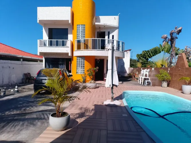 Linda casa praia, Conceição 
