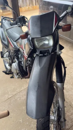 Yamaha XTZ 125 E , 2007 , conservadíssima