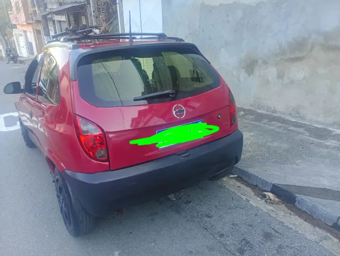 Chevrolet Celta Life/ LS 1.0 MPFI 8V Flexpower 3P 2011