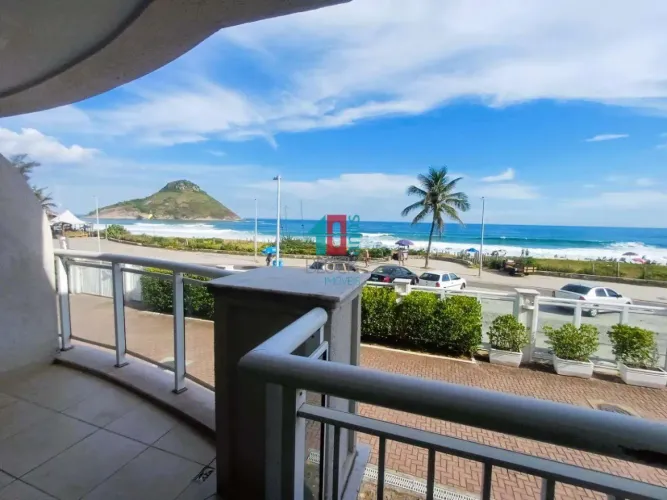 Recreio dos Bandeirantes | Apartamento 2 quartos, sendo 2 suites