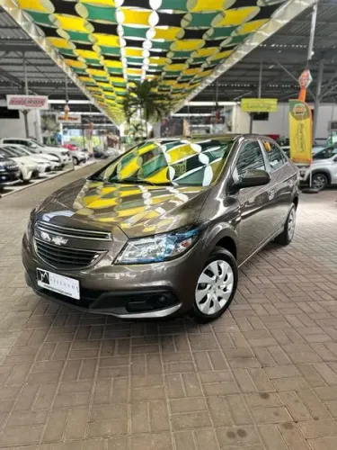 Chevrolet Prisma Sed. LT 1.4 8V Flexpower 4P 2013