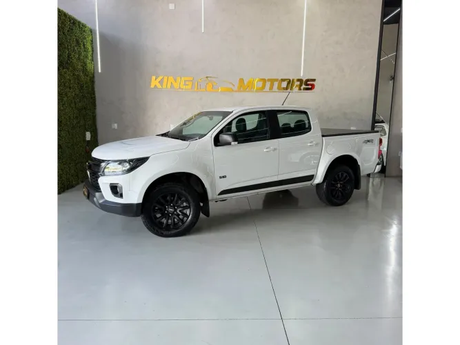 Chevrolet S10 P-up Lx/sert/rod 2.8 4X4 CD TDI Dies 2021