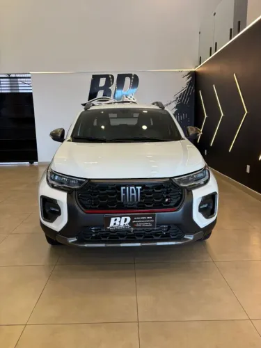 Fiat Strada Ultra 1.0 Flex Turbo CD Aut. 2025