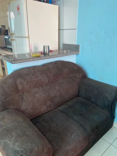 Sofá 2 lugares