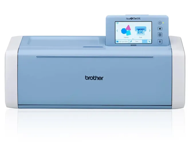 Brother ScanNcut SDX225