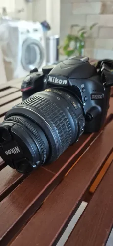 Câmera Nikon DM 3200