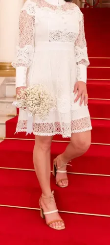 Vestido branco 