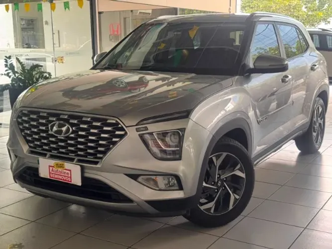 Hyundai Creta Limited 1.0 TB 12V Flex AUT 2022