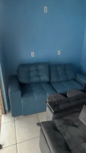 Sofá retrátil