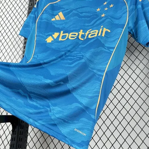Camisa do Cruzeiro 2025/26