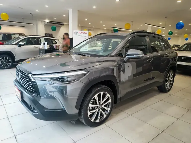 Toyota Corolla Cross XRE 2.0 16V Flex AUT 2024