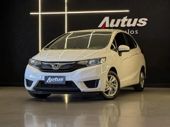 Honda Fit LX 1.5 Flexone 16V 5P Aut. 2017
