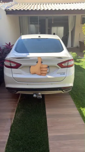 Ford Fusion Titanium 2.0 Gtdi Eco. AWD Aut. 2014