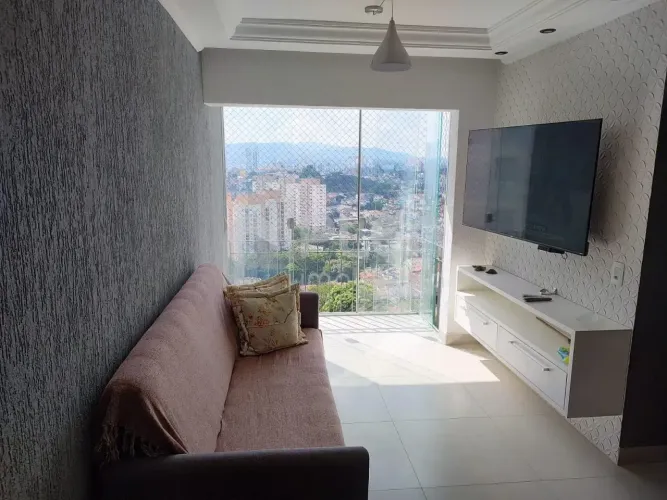 Apartamento 2 quartos, seundo 1 suíte à venda, Vila Celeste, São Paulo, SP