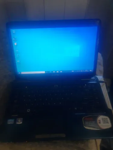 Notebook thosiba i3 G2