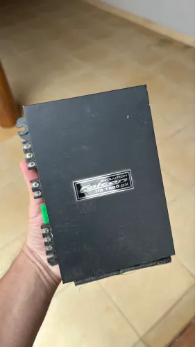 Módulo Amplificador Falcon HS 1500 DX