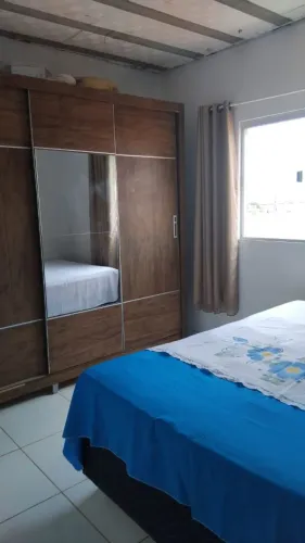 Alugo Kitnet Mobiliada - Novo Jaraguá