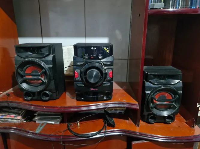 Mini System LG XBOOM CM4340