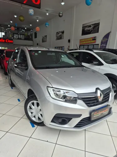 Renault Logan Zen Flex 1.0 12V 4P Mec. 2025