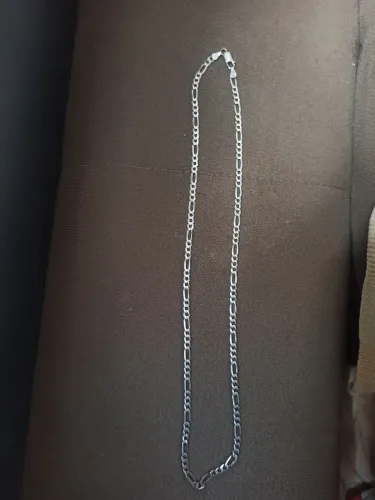 Cordão de prata