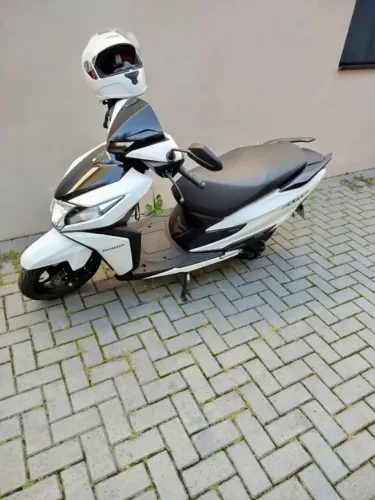 Honda Elite