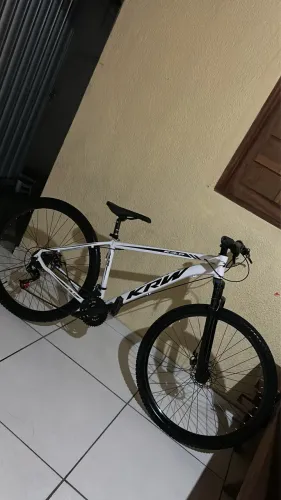 Bicicleta zero aro 29
