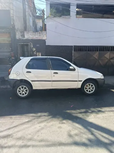 Fiat Palio EDX 1.0 MPI 2P 1996