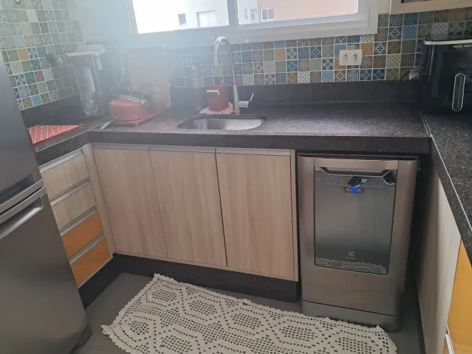 Lava louças Electrolux 10 serviços