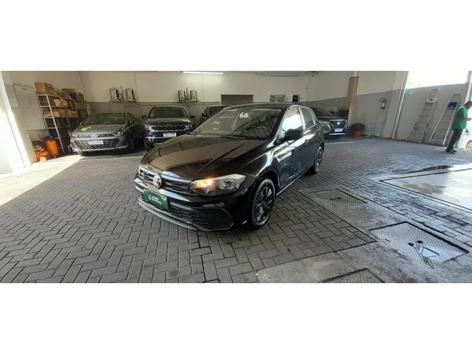 Volkswagen Polo Track 1.0 Flex 12V 5P 2025
