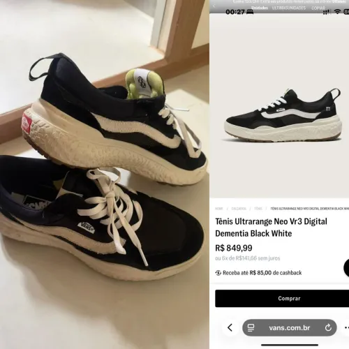 Vans Ultrarange Neo