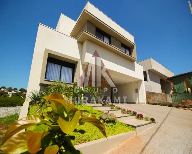 SOBRADO - COND. HAYASHI - PARQUE INDUSTRIAL