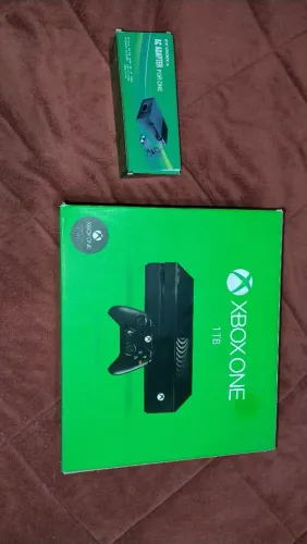 Xbox One 1Tb (com defeito)