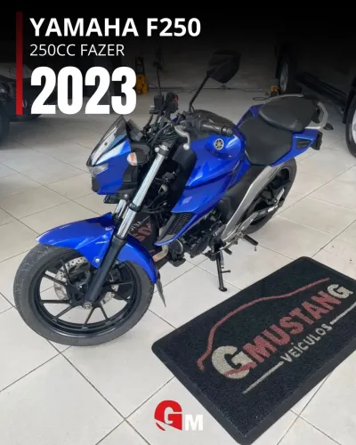 YAMAHA FZ25 FAZER