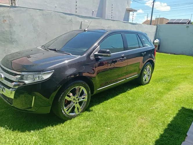 Ford Edge Limited 3.5 V6 24V AWD Aut. 2013