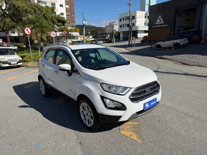 Ford Ecosport Titanium 2.0 16V Flex 5P Aut. 2019